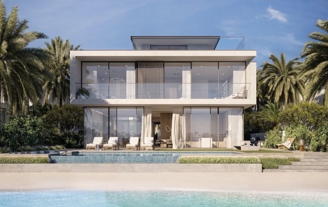 Pacific-Breeze palm jebel ali