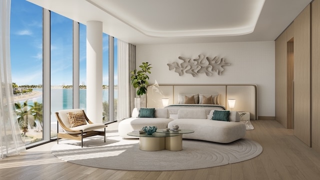 Palm Central-Residences-1 Bedroom